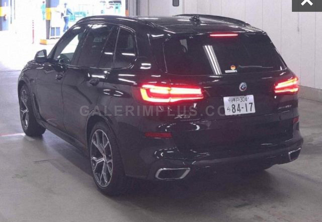 BMW X5 2022 Satılık İkinci El - Thumbnail 5