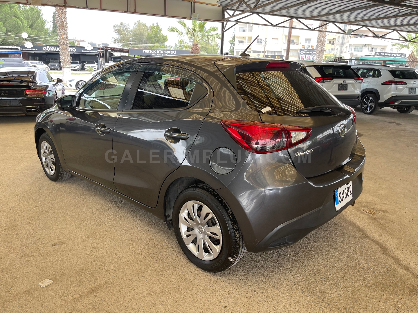 Mazda Demio 2016 Satılık İkinci El - Thumbnail 2