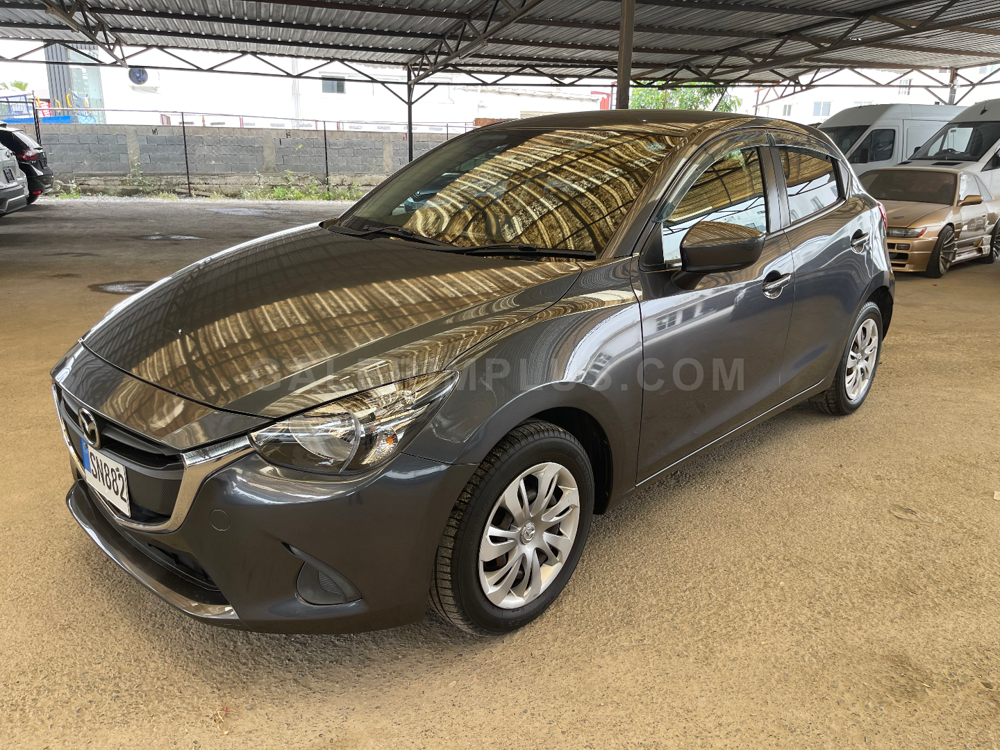Mazda Demio 2016 Satılık İkinci El - Thumbnail 3