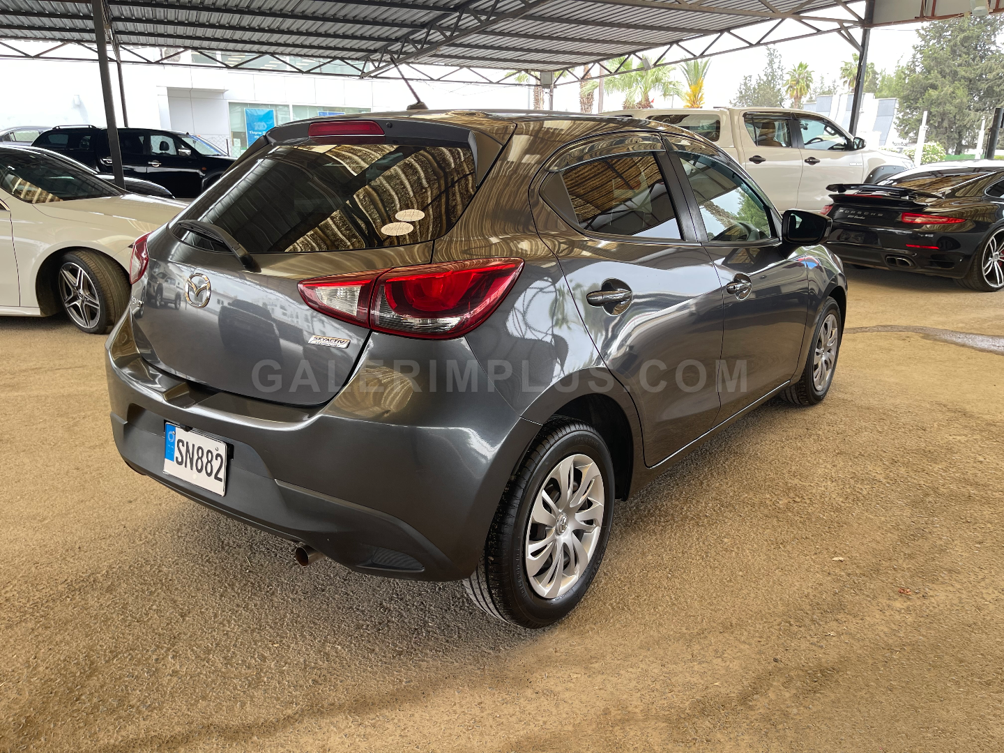 Mazda Demio 2016 Satılık İkinci El - Thumbnail 4