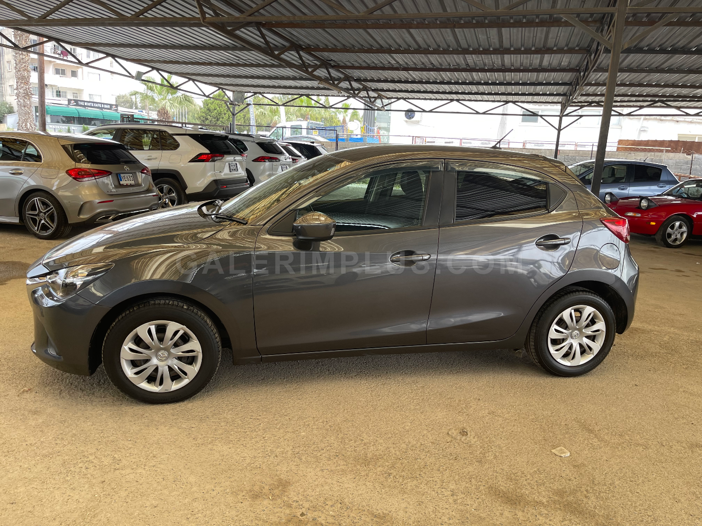 Mazda Demio 2016 Satılık İkinci El - Thumbnail 5