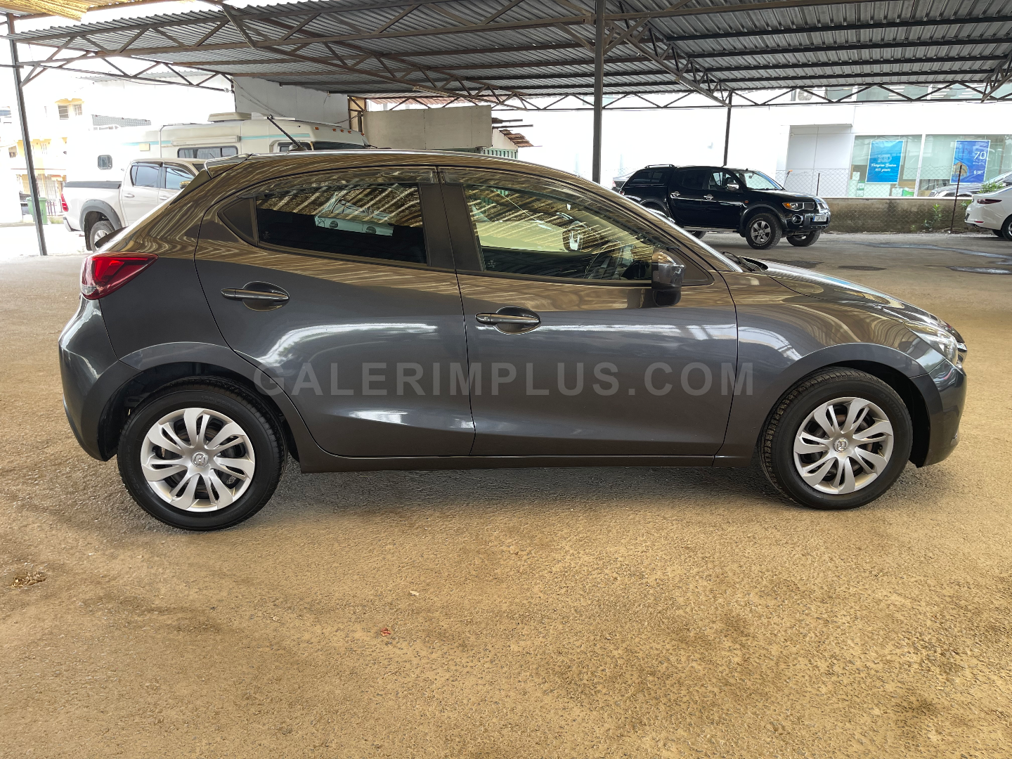 Mazda Demio 2016 Satılık İkinci El - Thumbnail 6