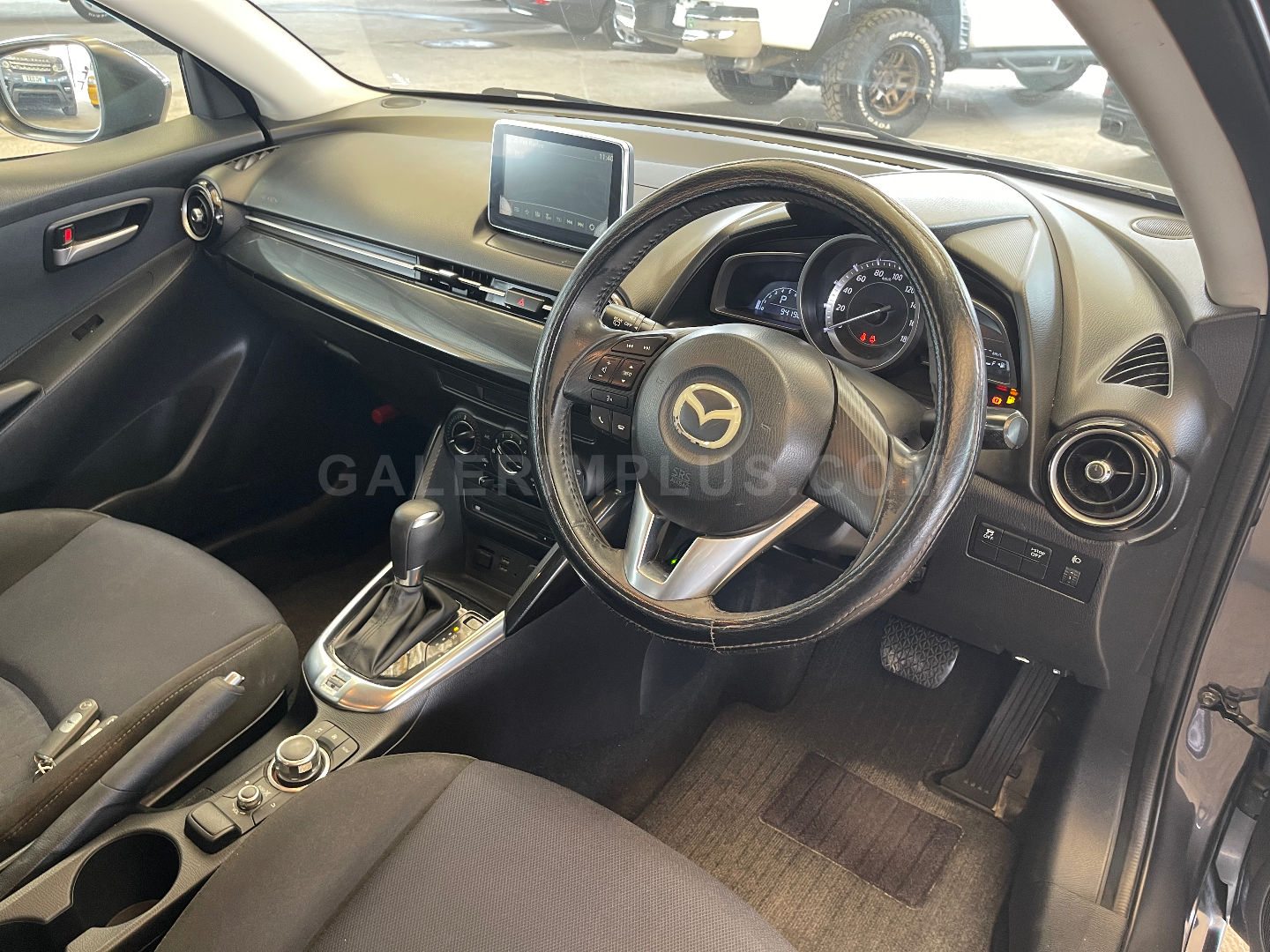 Mazda Demio 2016 Satılık İkinci El - Thumbnail 7