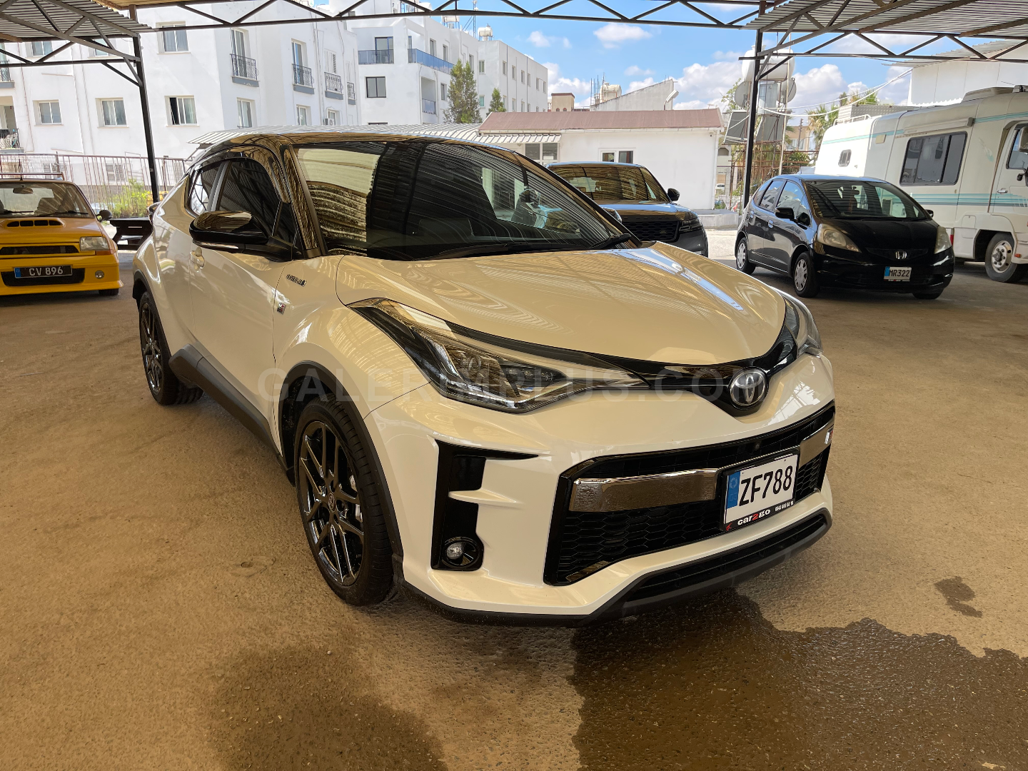 2020 Toyota C-HR 1.8 Hybrid