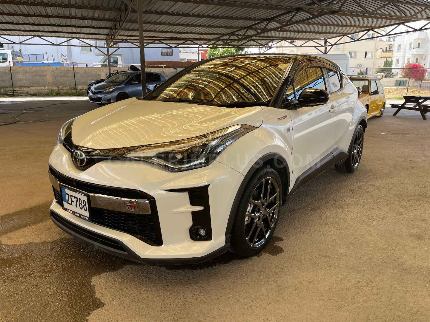 Toyota C-HR 2020 Satılık İkinci El - Thumbnail 3