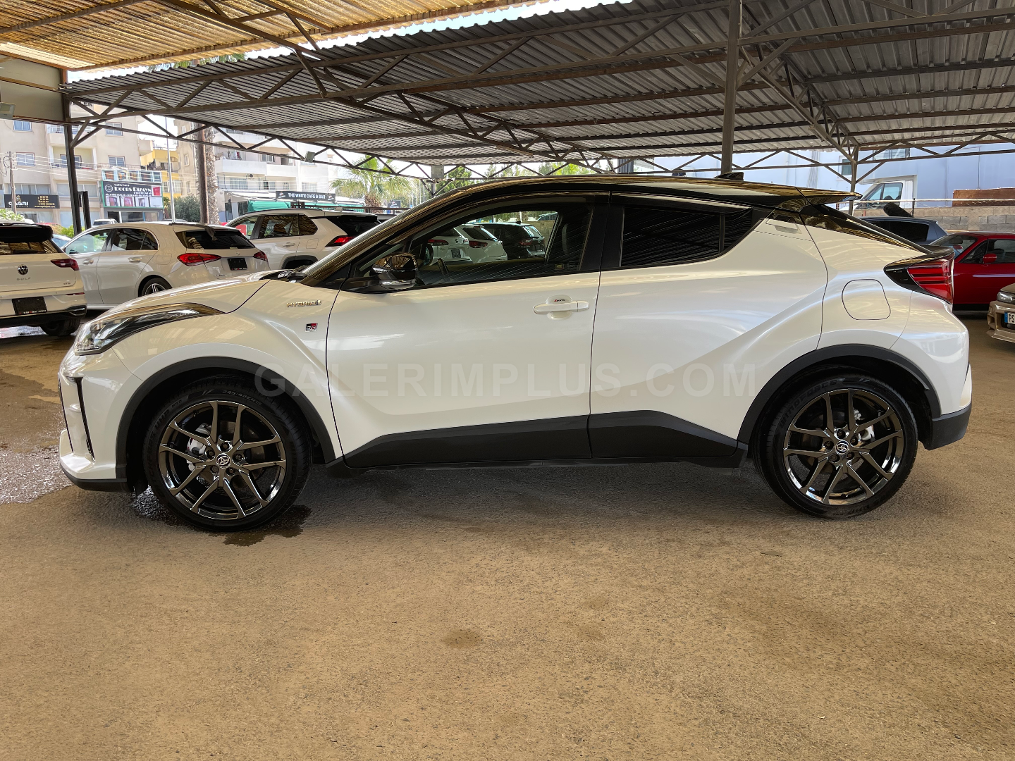 Toyota C-HR 2020 Satılık İkinci El - Thumbnail 5