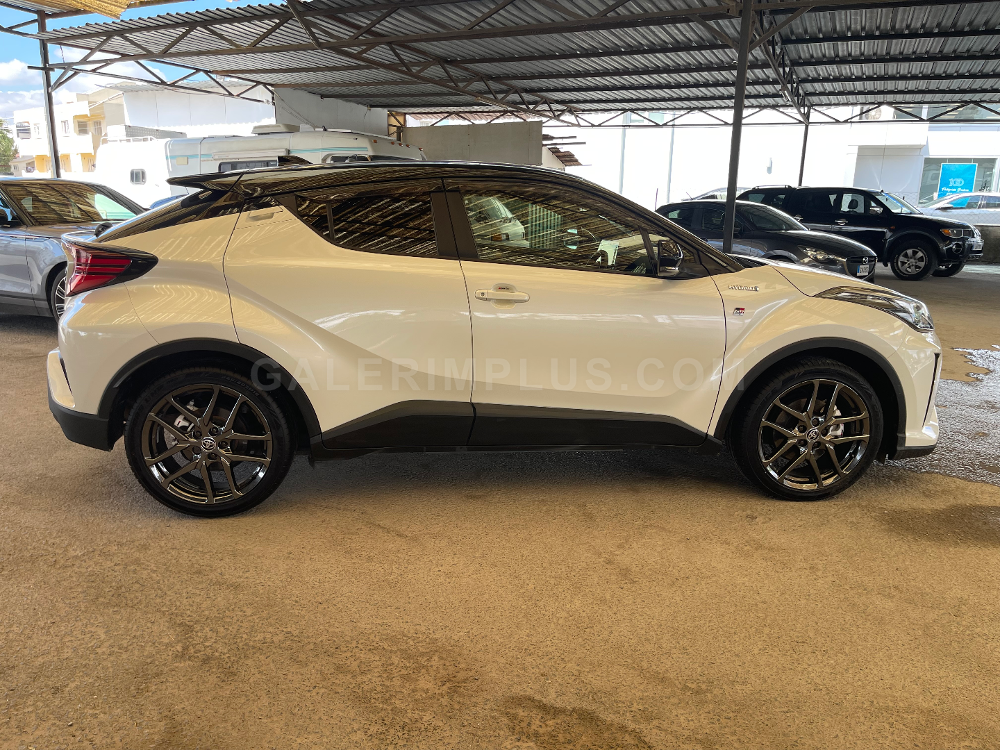 Toyota C-HR 2020 Satılık İkinci El - Thumbnail 6