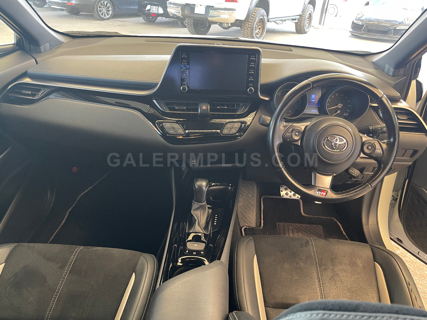 Toyota C-HR 2020 Satılık İkinci El - Thumbnail 7