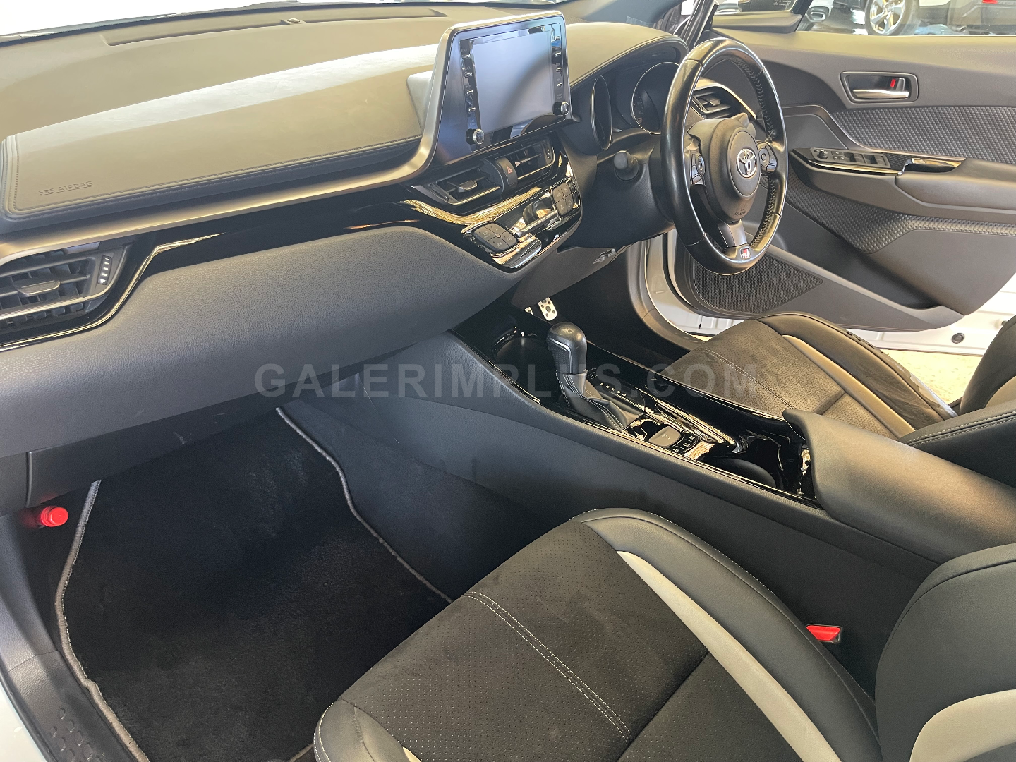 Toyota C-HR 2020 Satılık İkinci El - Thumbnail 8