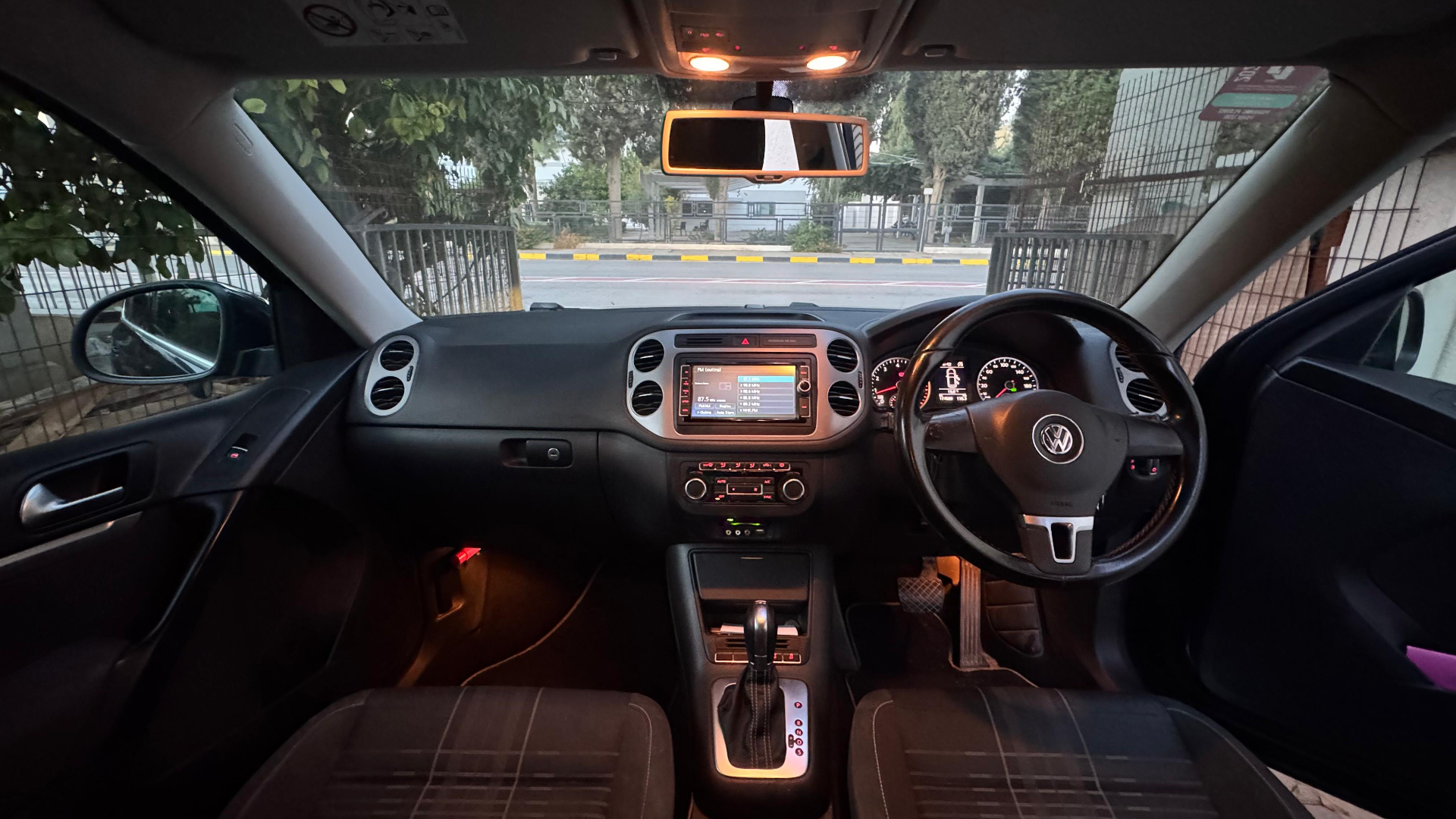 Volkswagen Tiguan 2015 Satılık İkinci El - Thumbnail 2