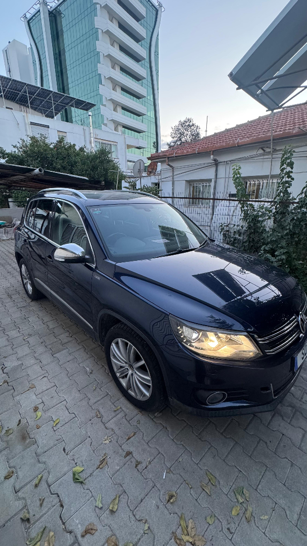Volkswagen Tiguan 2015 Satılık İkinci El - Thumbnail 4