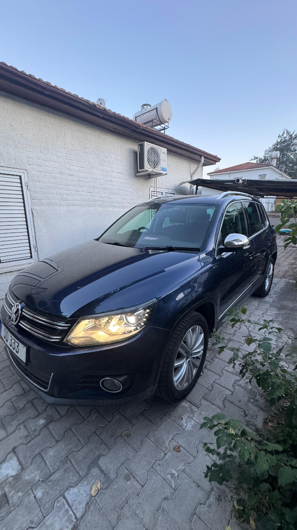 Volkswagen Tiguan 2015 Satılık İkinci El - Thumbnail 5