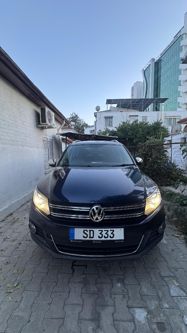 Volkswagen Tiguan 2015 Satılık İkinci El - Thumbnail 6