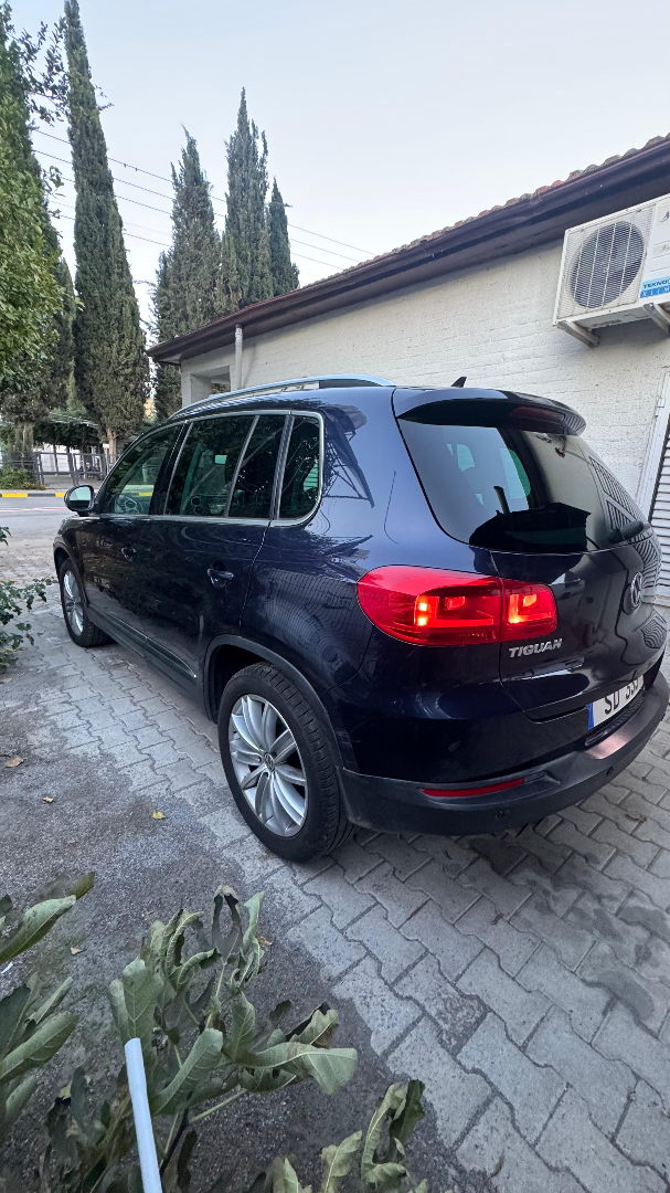 Volkswagen Tiguan 2015 Satılık İkinci El - Thumbnail 7