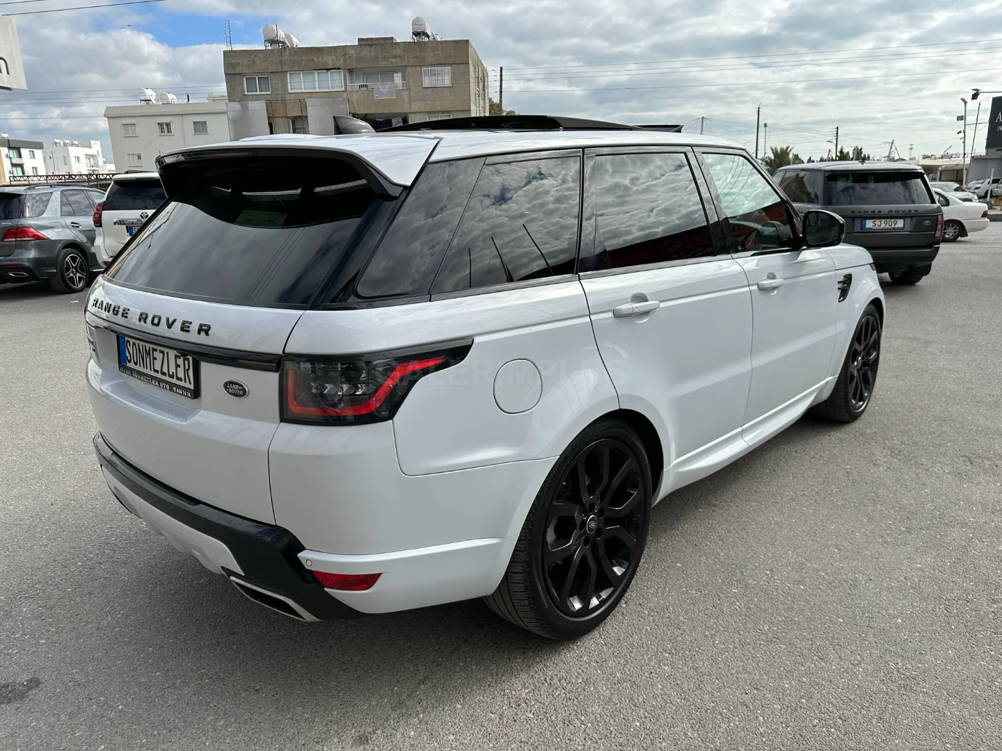 Land Rover Range Rover Sport 2020 Satılık İkinci El - Thumbnail 5