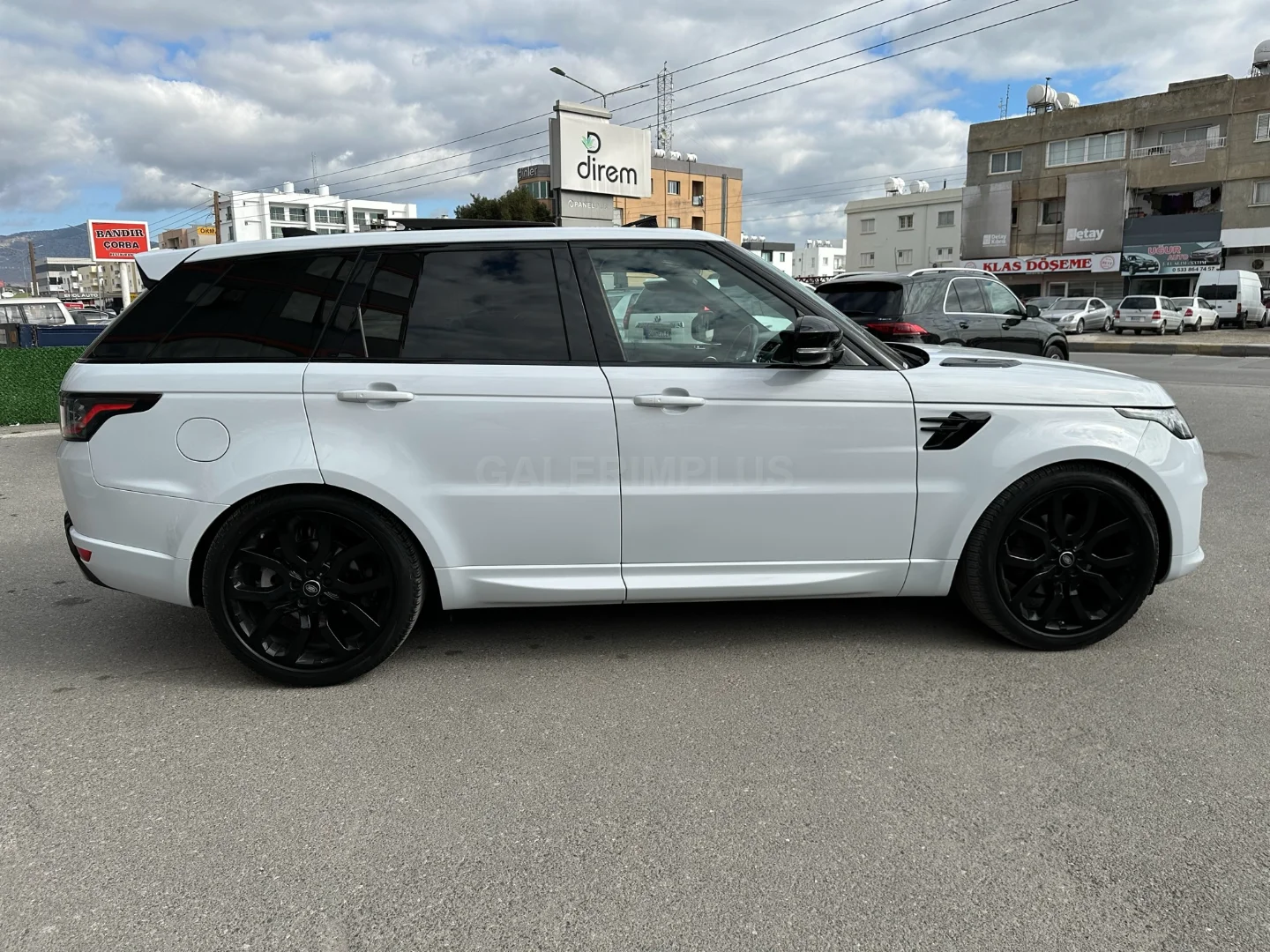 Land Rover Range Rover Sport 2020 Satılık İkinci El - Thumbnail 6
