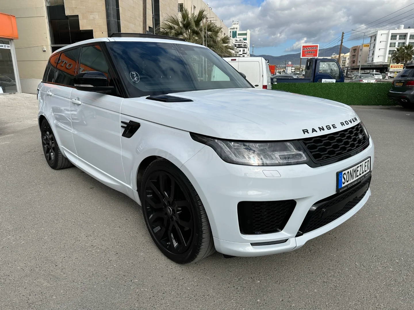 Land Rover Range Rover Sport 2020 Satılık İkinci El - Thumbnail 7