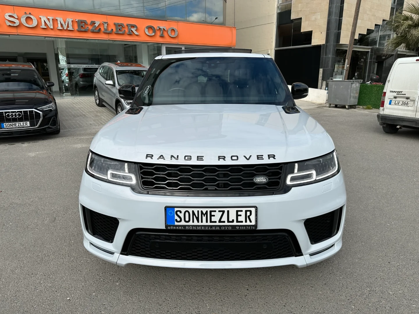 Land Rover Range Rover Sport 2020 Satılık İkinci El - Thumbnail 8