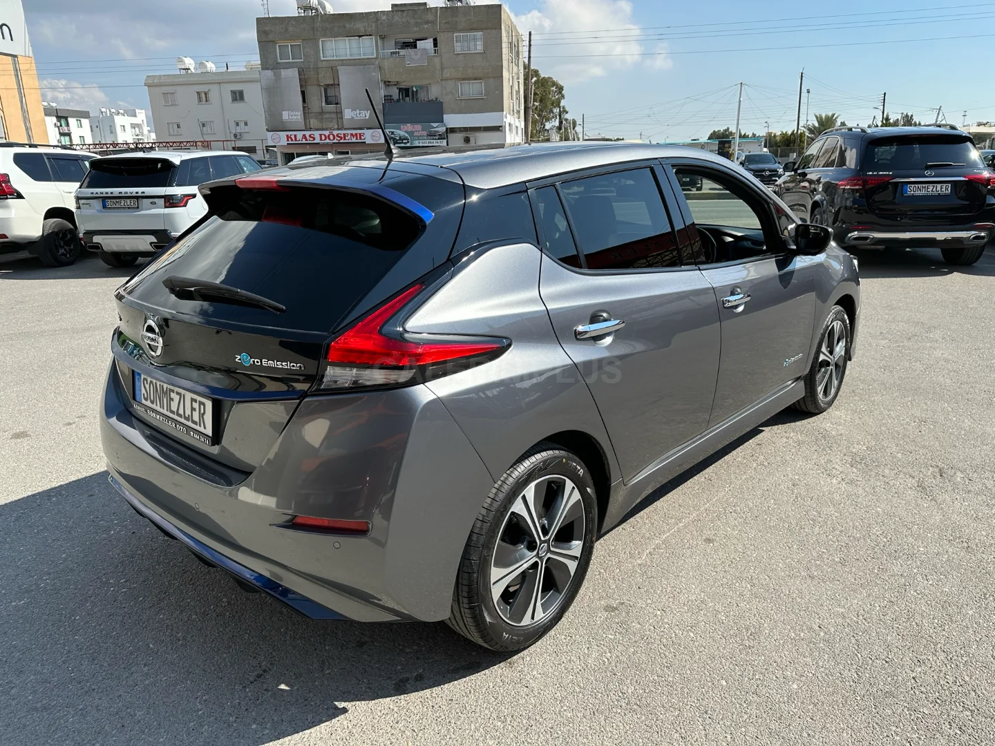 Nissan Leaf 2020 Satılık İkinci El - Thumbnail 5