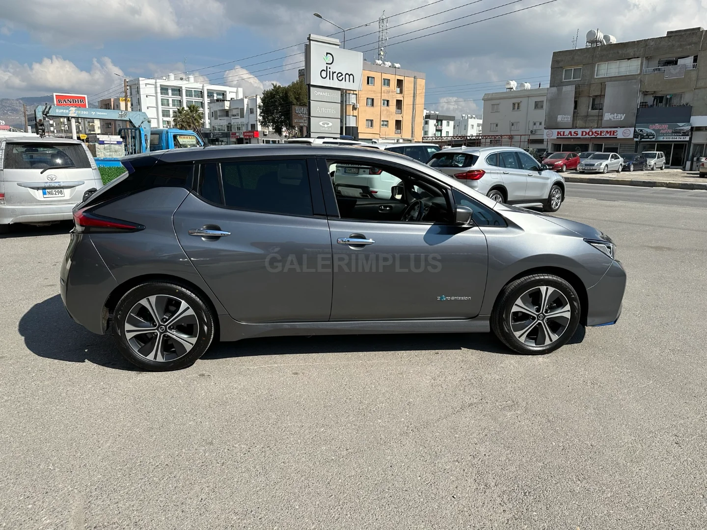 Nissan Leaf 2020 Satılık İkinci El - Thumbnail 6