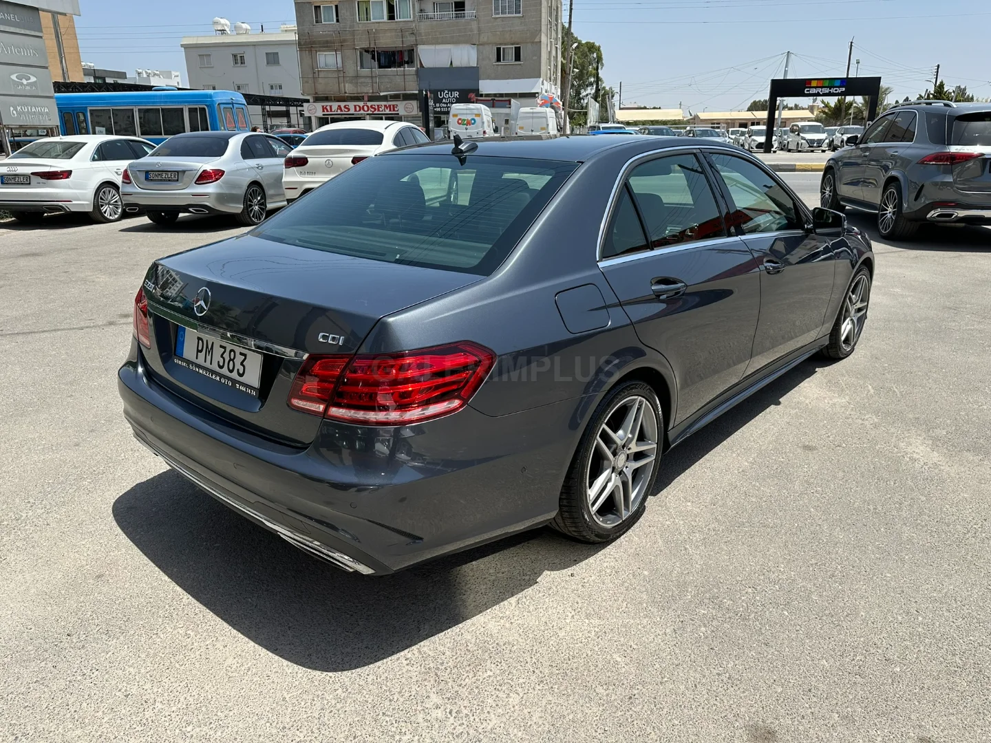 Mercedes-Benz E Serisi 2014 Satılık İkinci El - Thumbnail 5