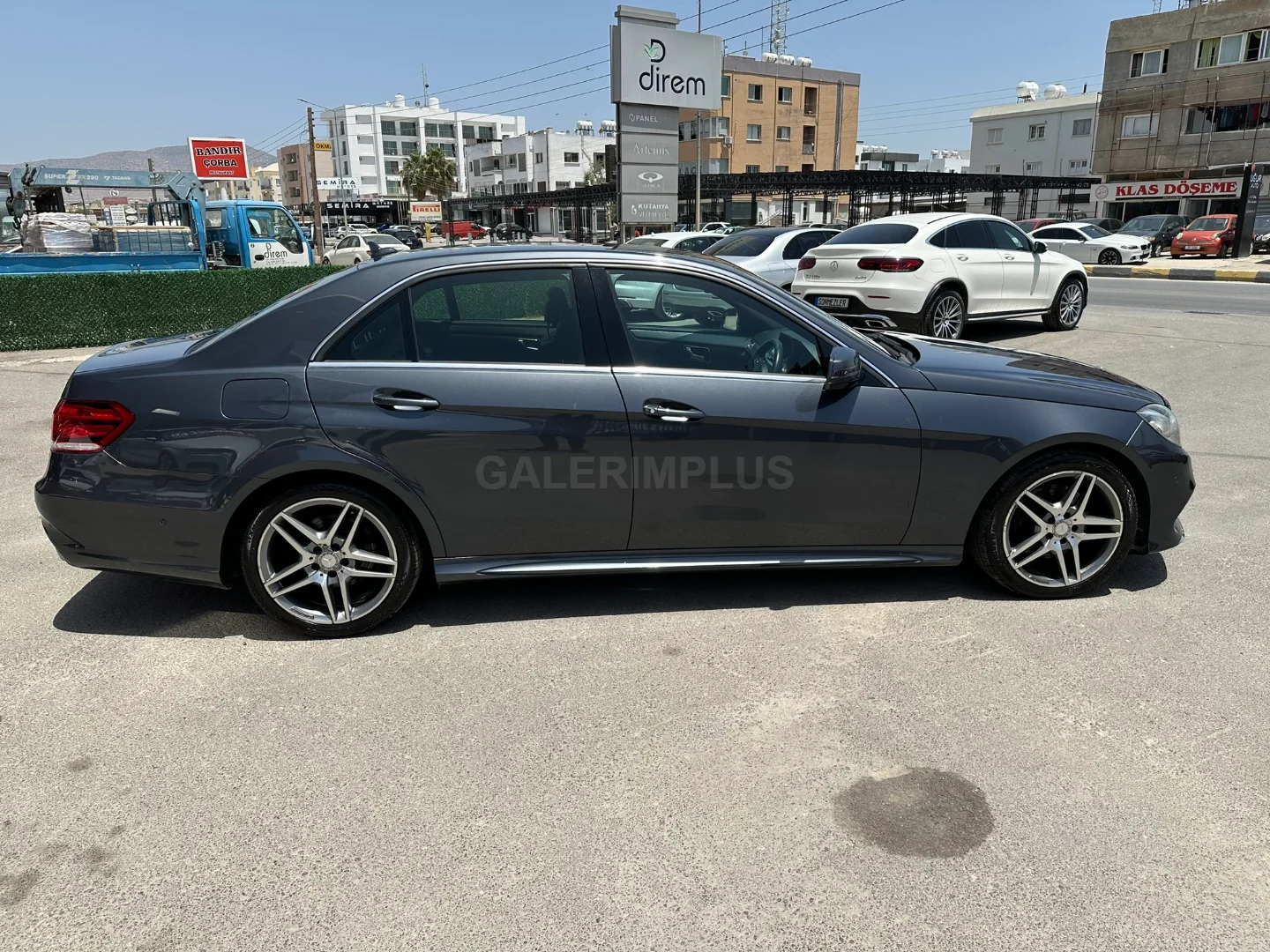 Mercedes-Benz E Serisi 2014 Satılık İkinci El - Thumbnail 6