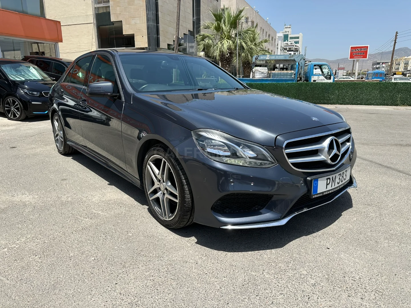 Mercedes-Benz E Serisi 2014 Satılık İkinci El - Thumbnail 7