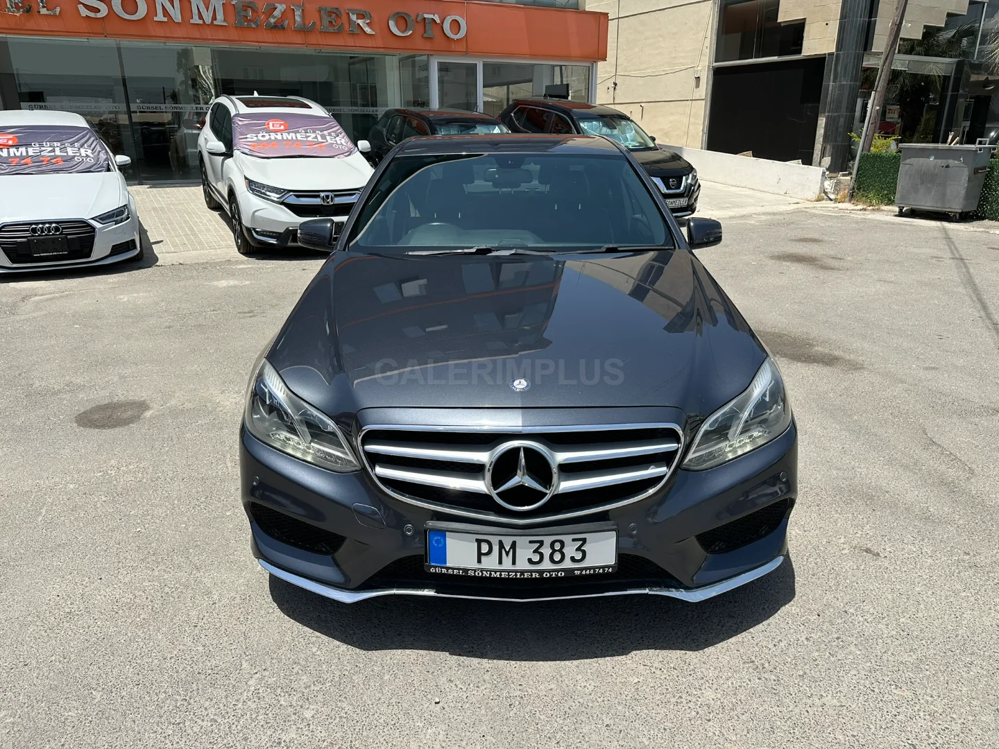 Mercedes-Benz E Serisi 2014 Satılık İkinci El - Thumbnail 8