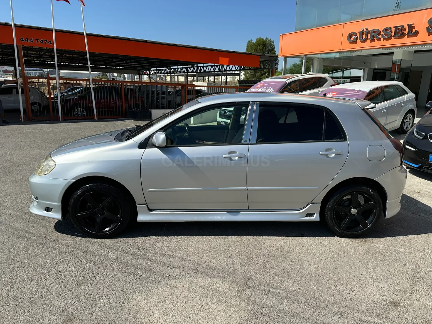 Toyota Runx 2002 Satılık İkinci El - Thumbnail 2