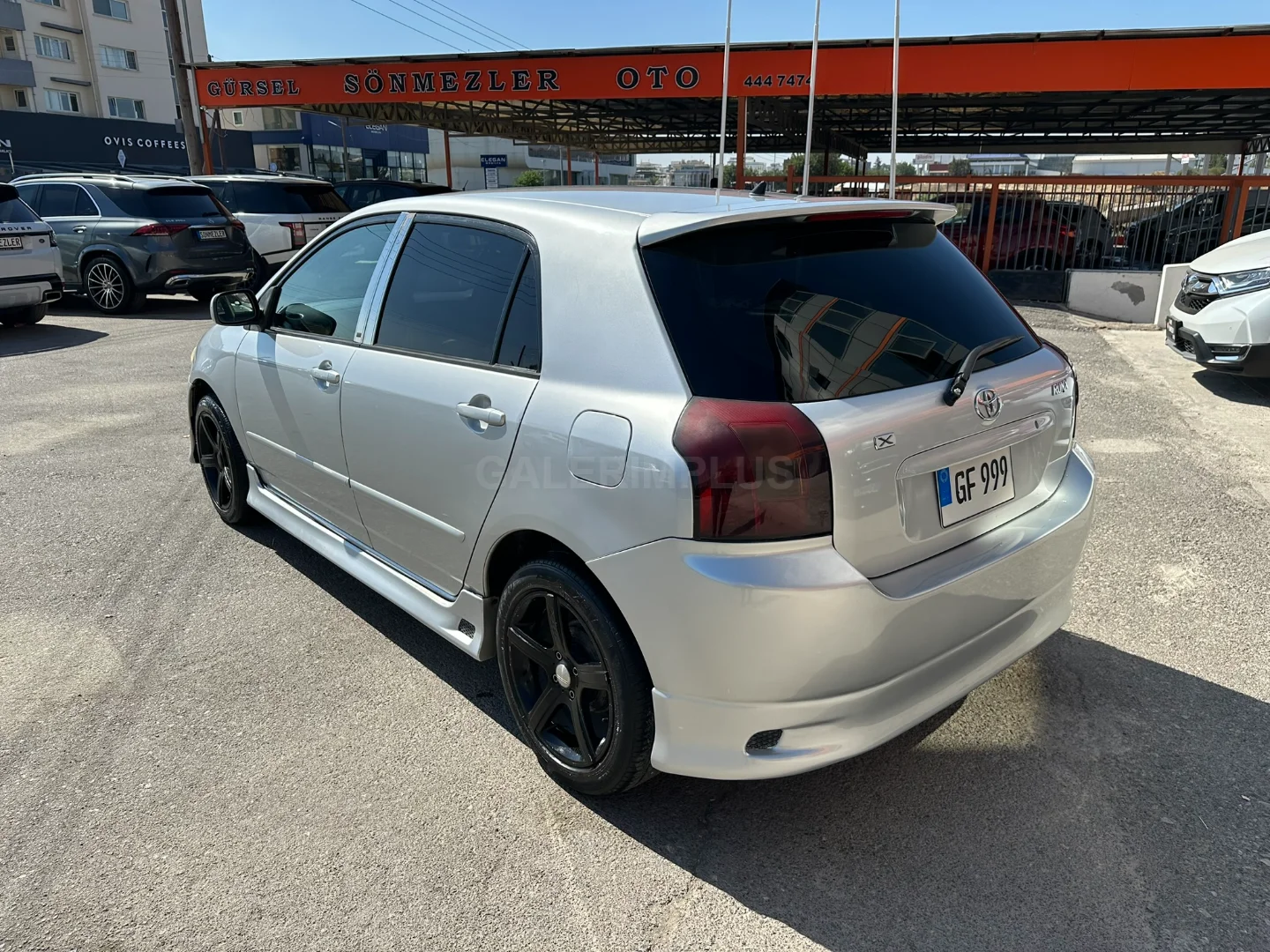 Toyota Runx 2002 Satılık İkinci El - Thumbnail 3