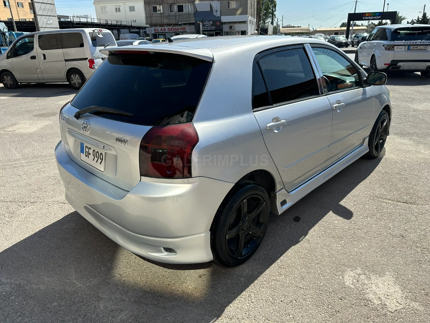 Toyota Runx 2002 Satılık İkinci El - Thumbnail 5