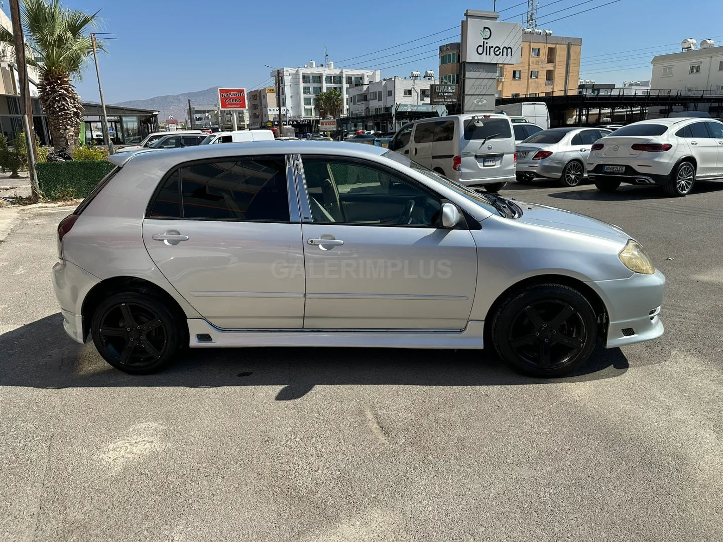 Toyota Runx 2002 Satılık İkinci El - Thumbnail 6