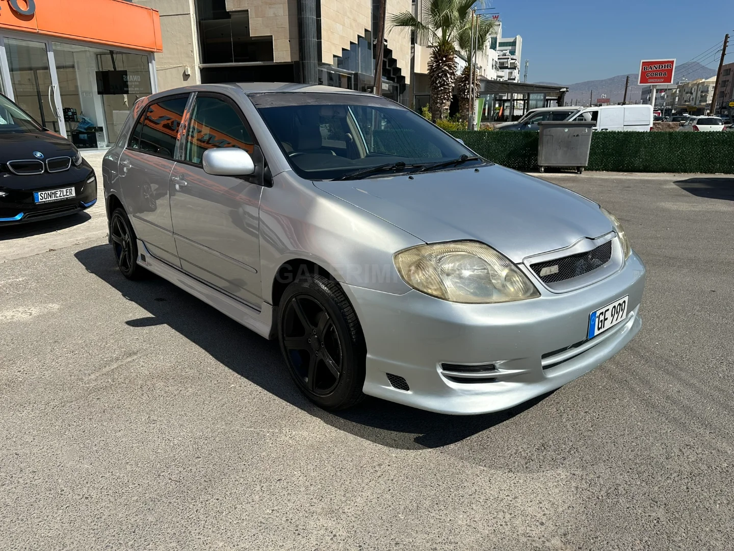 Toyota Runx 2002 Satılık İkinci El - Thumbnail 7