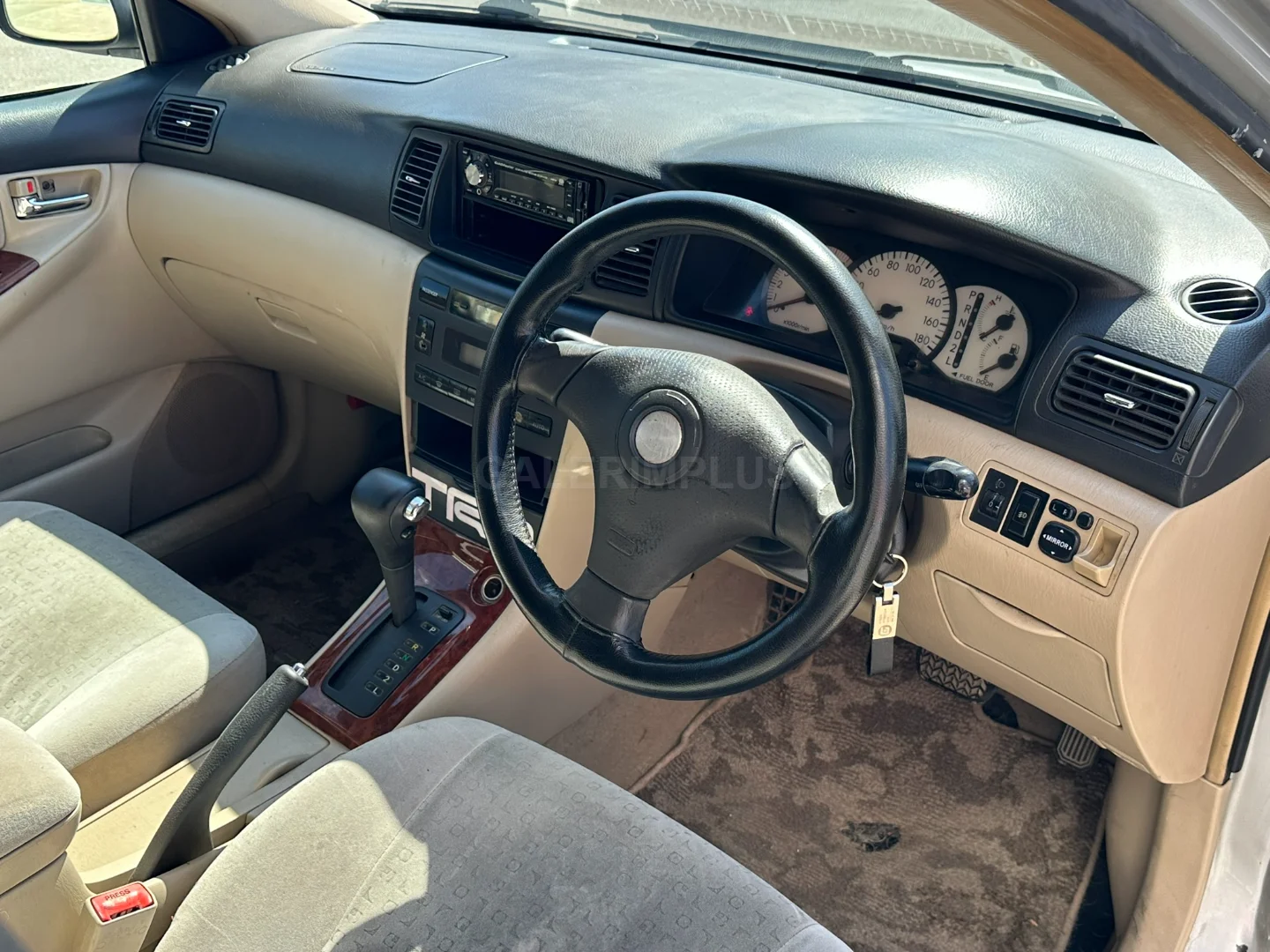 Toyota Runx 2002 Satılık İkinci El - Thumbnail 8