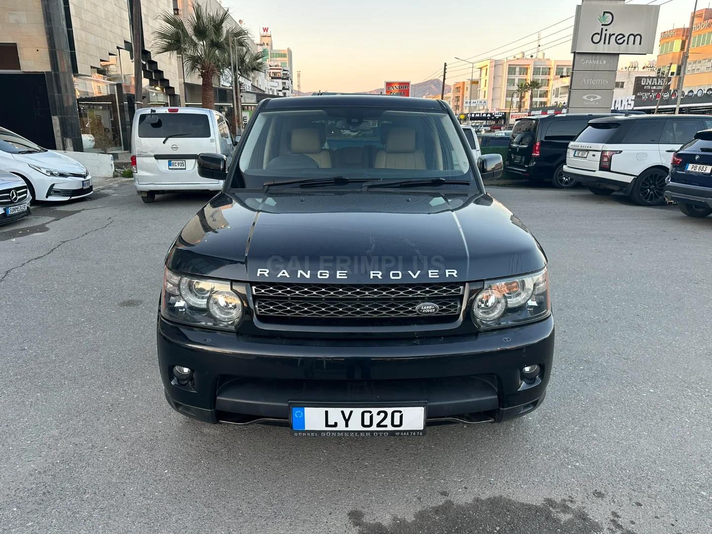 Land Rover Range Rover Sport 2012 Satılık İkinci El - Thumbnail 2