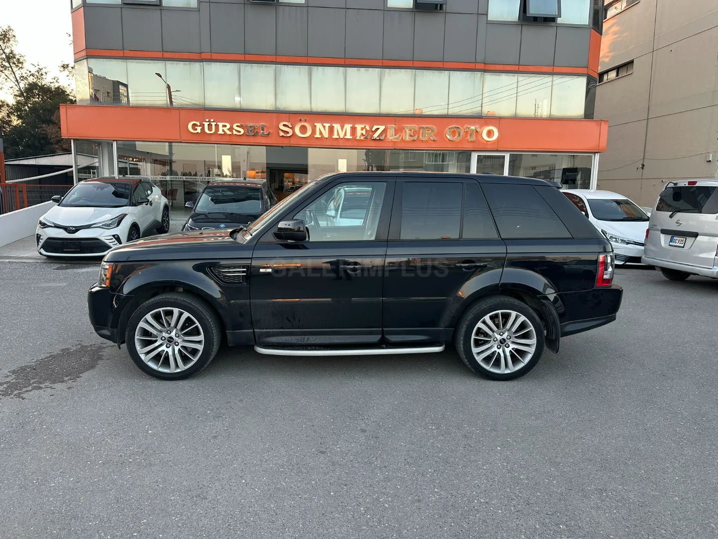 Land Rover Range Rover Sport 2012 Satılık İkinci El - Thumbnail 4