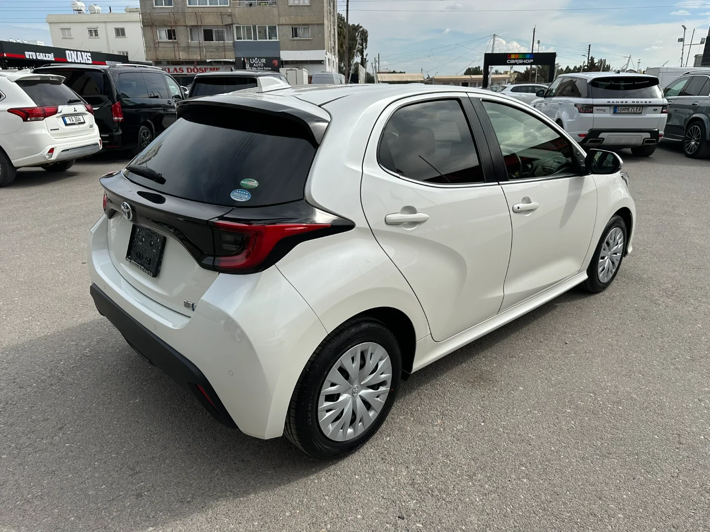 Toyota Yaris 2020 Satılık İkinci El - Thumbnail 5