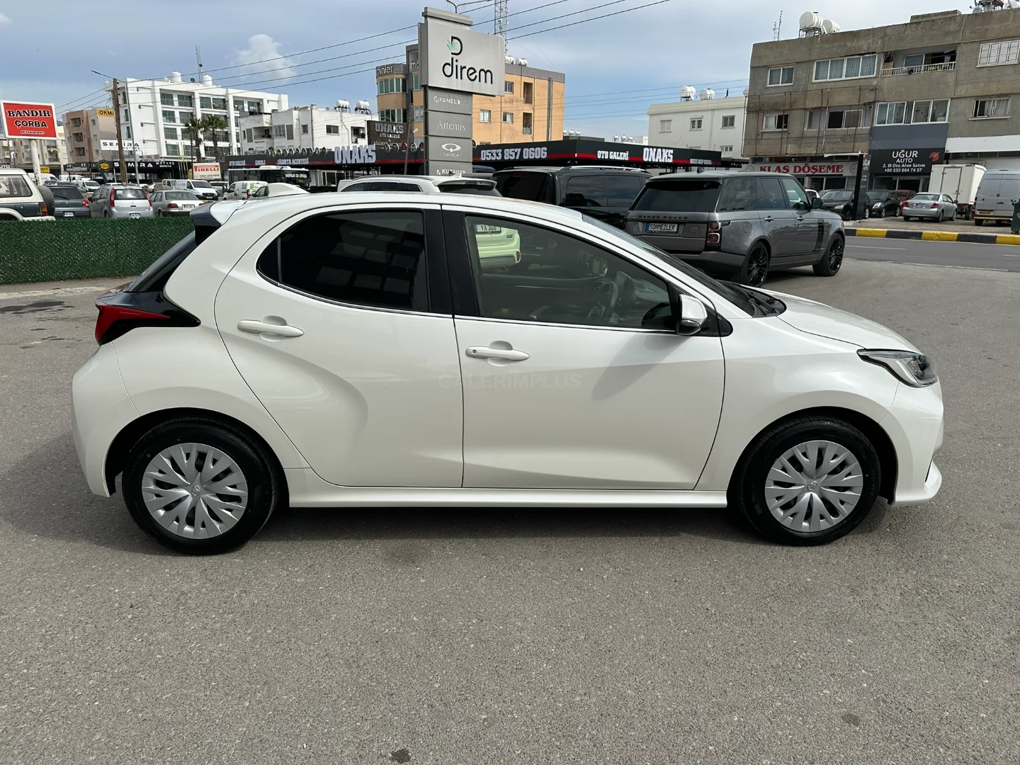 Toyota Yaris 2020 Satılık İkinci El - Thumbnail 6