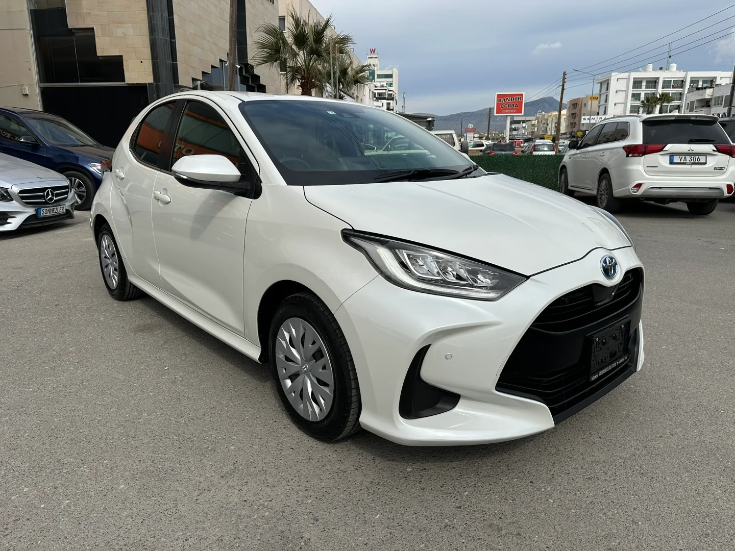 Toyota Yaris 2020 Satılık İkinci El - Thumbnail 7