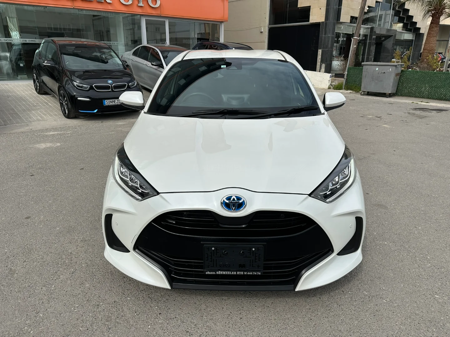 Toyota Yaris 2020 Satılık İkinci El - Thumbnail 8