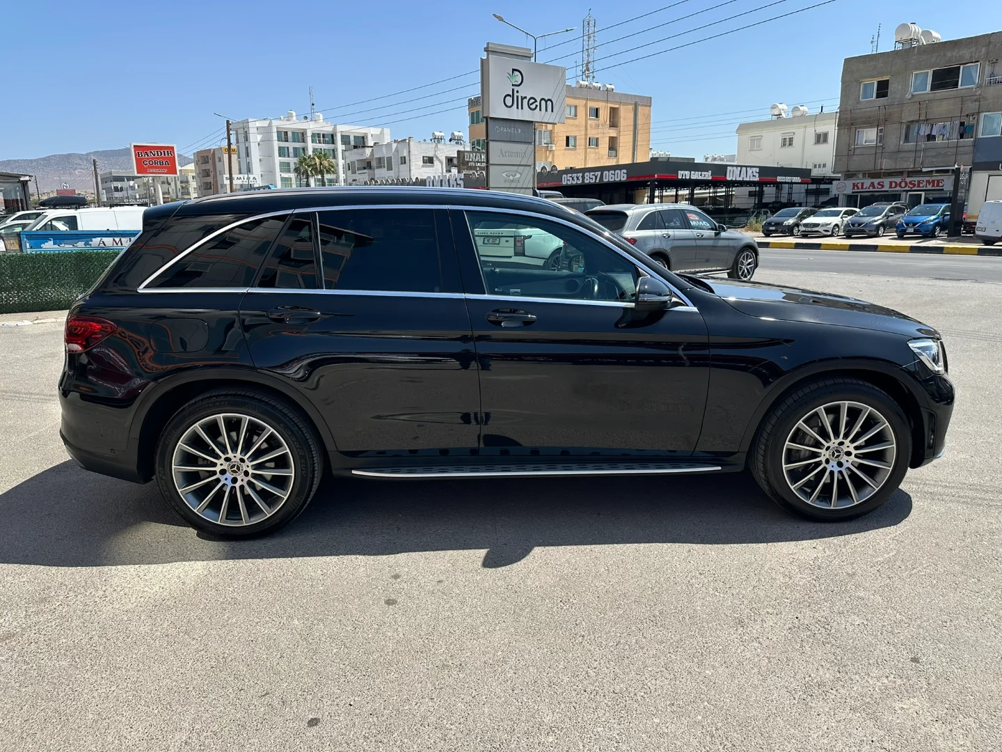 Mercedes - Benz GLC 2022 Satılık İkinci El - Thumbnail 6