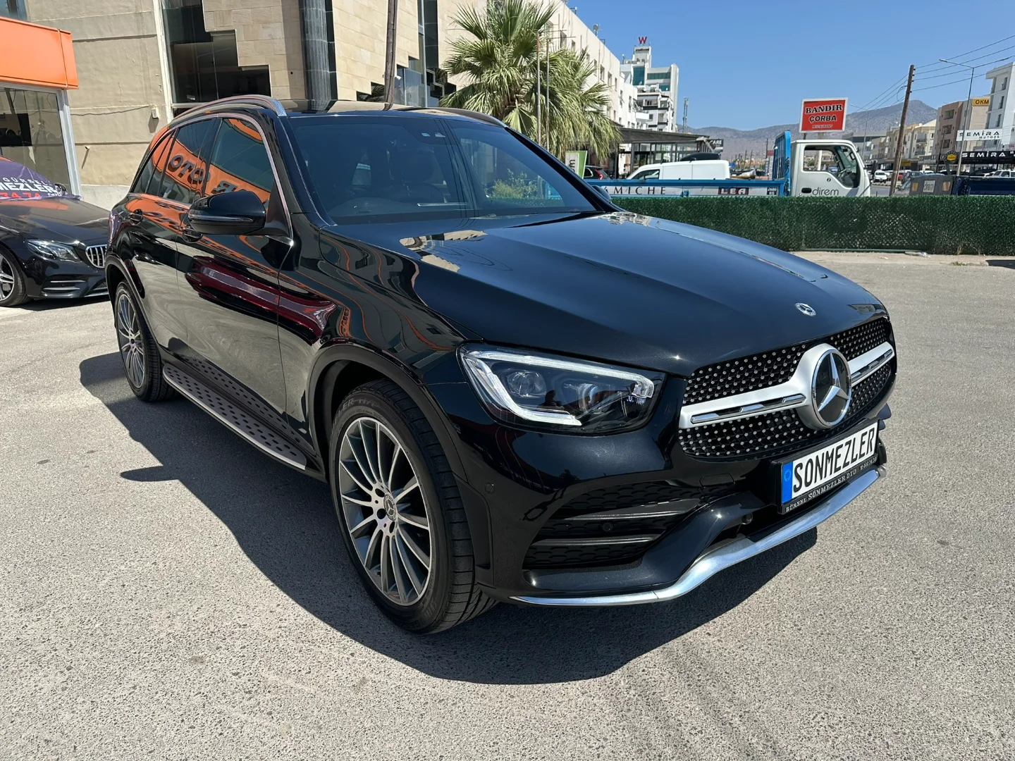 Mercedes - Benz GLC 2022 Satılık İkinci El - Thumbnail 7
