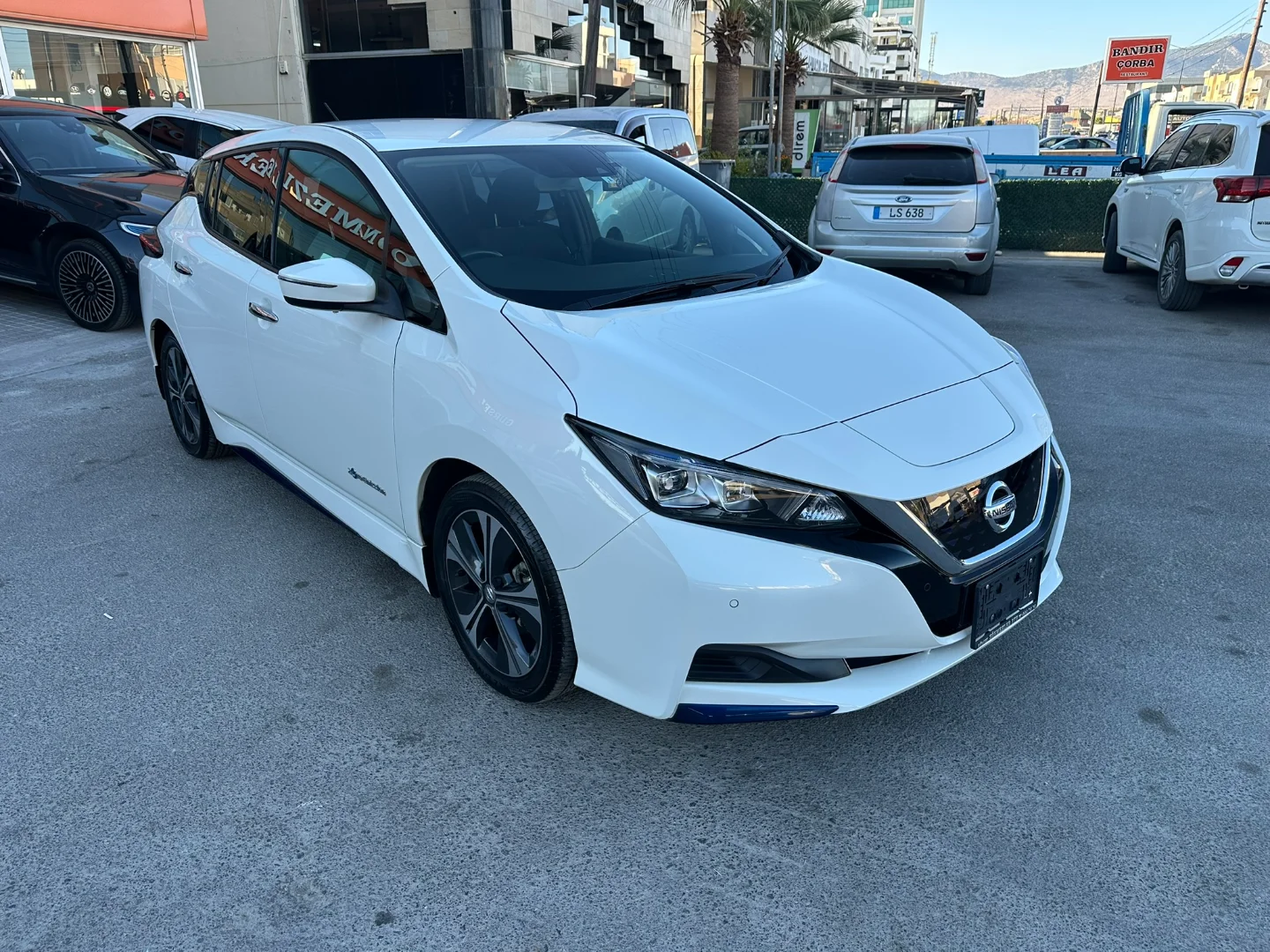 Nissan Leaf 2019 Satılık İkinci El - Thumbnail 7