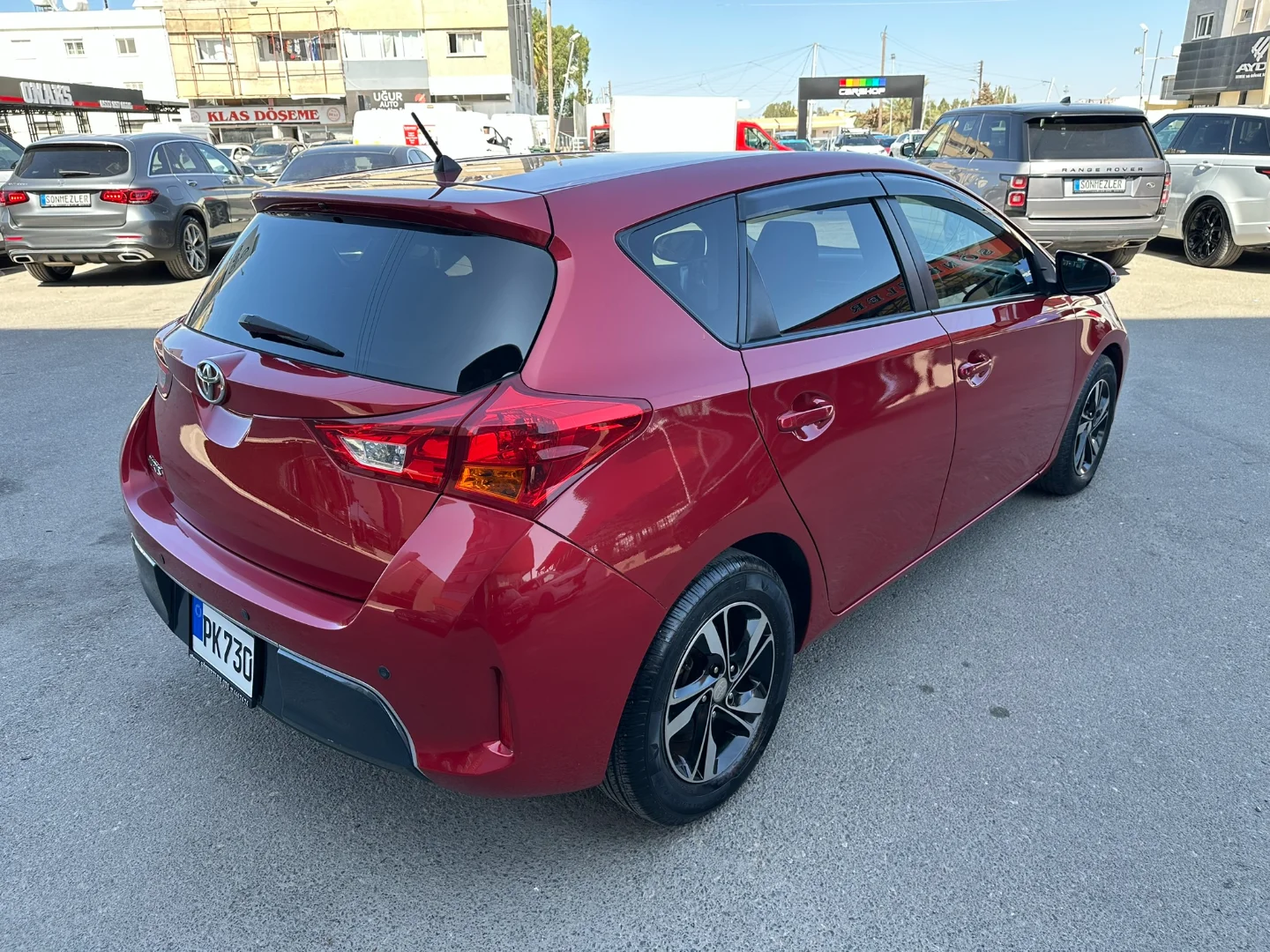 Toyota Auris 2014 Satılık İkinci El - Thumbnail 5