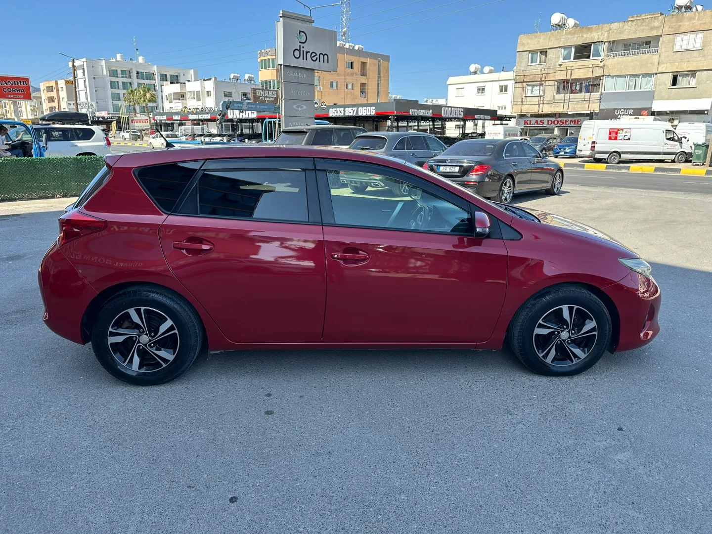 Toyota Auris 2014 Satılık İkinci El - Thumbnail 6