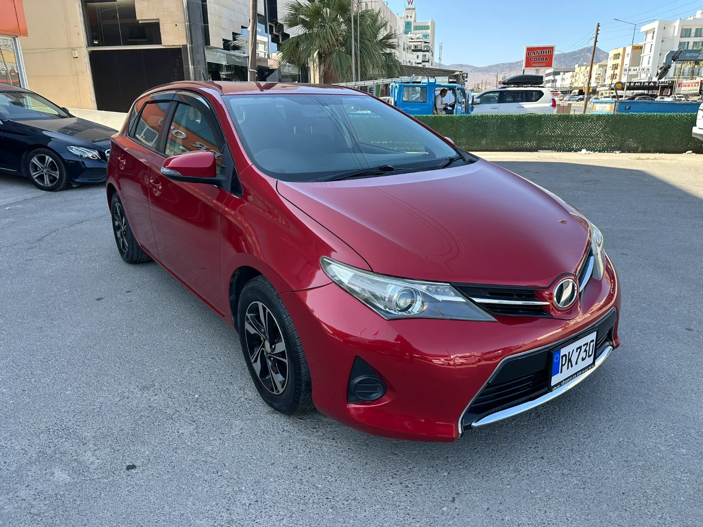Toyota Auris 2014 Satılık İkinci El - Thumbnail 7
