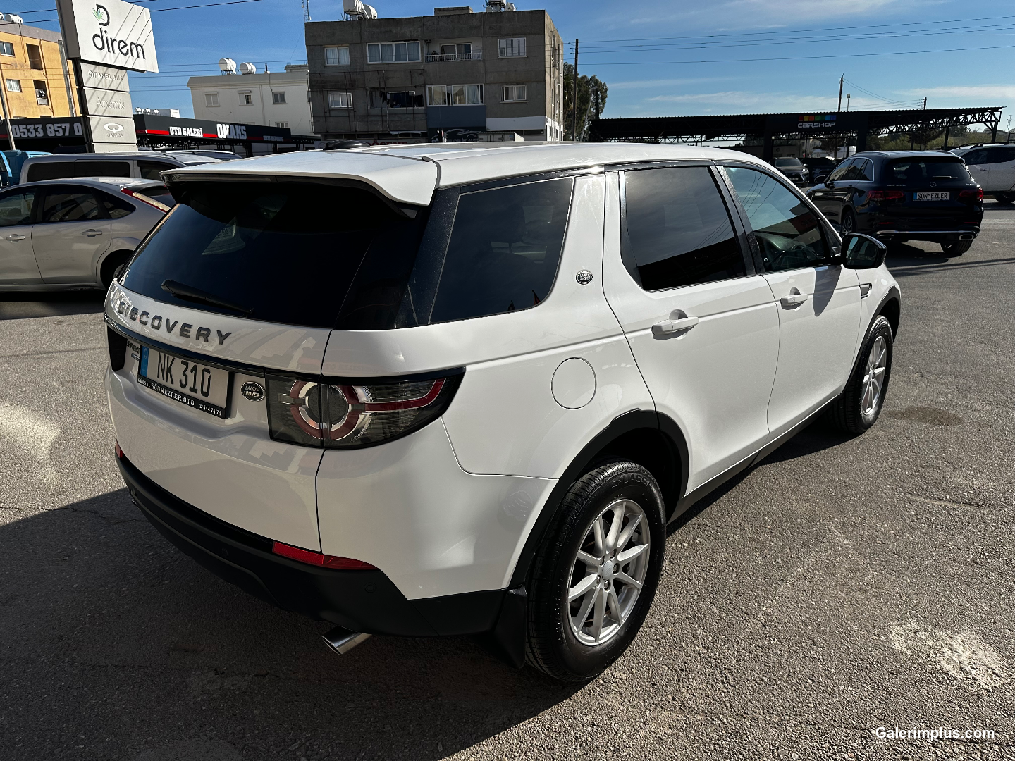 Land Rover Discovery Sport 2016 Satılık İkinci El - Thumbnail 5