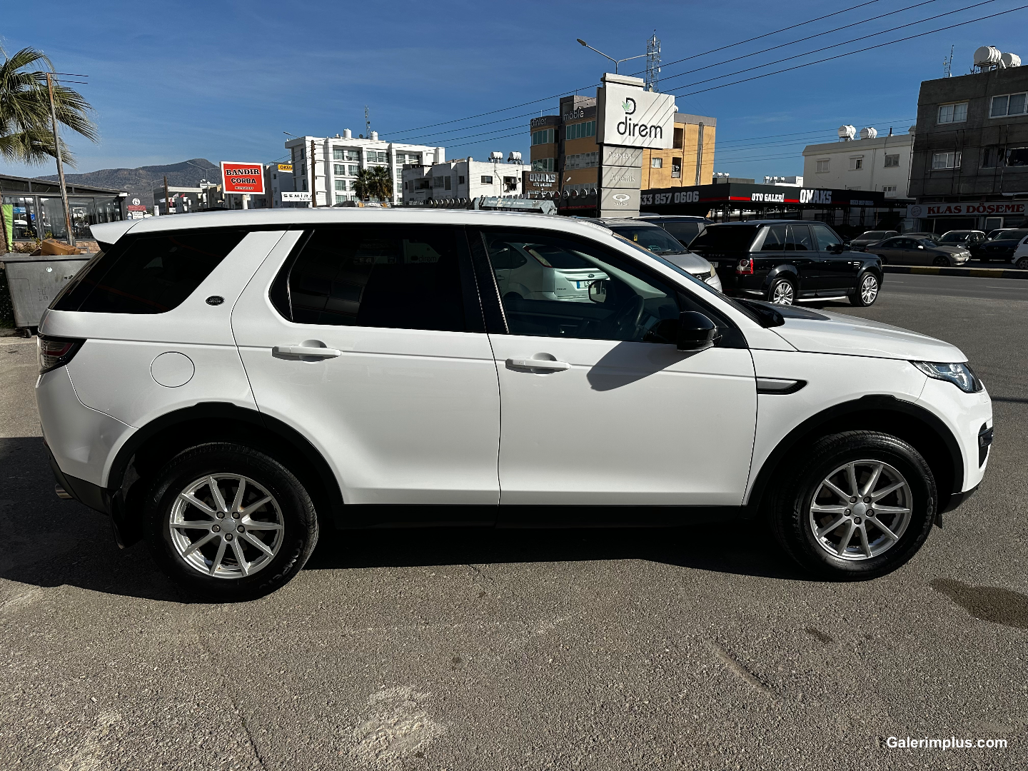 Land Rover Discovery Sport 2016 Satılık İkinci El - Thumbnail 6