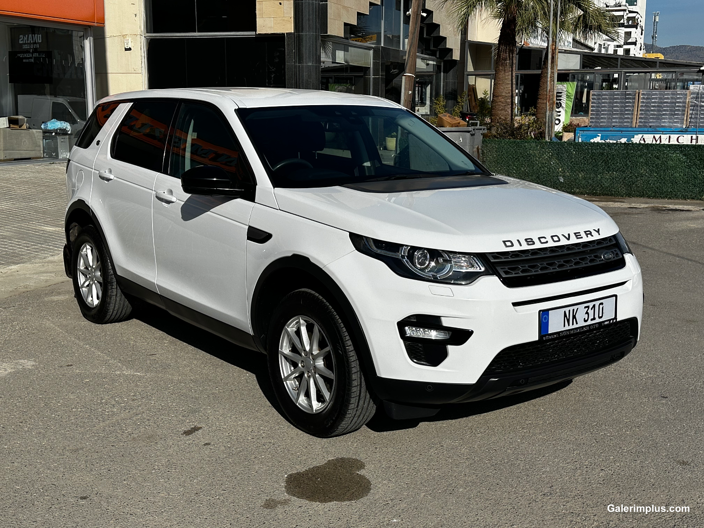Land Rover Discovery Sport 2016 Satılık İkinci El - Thumbnail 7