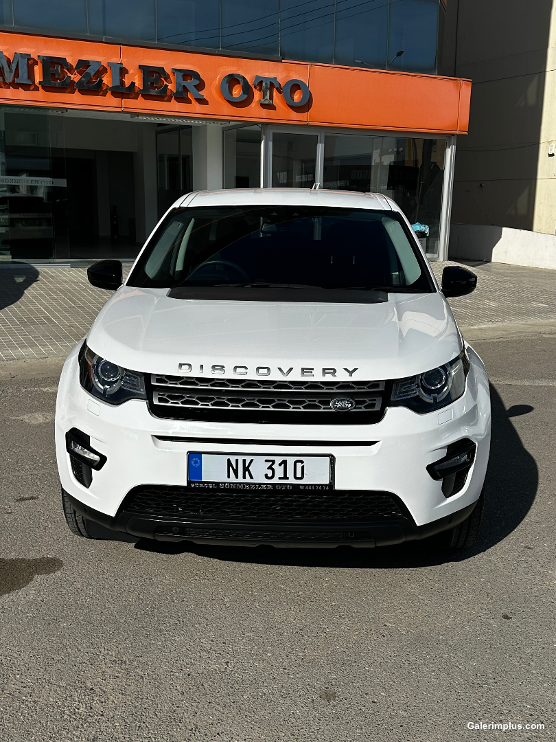 Land Rover Discovery Sport 2016 Satılık İkinci El - Thumbnail 8